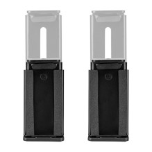 Logilink Soundbar-Wandhalterung, f. 9-15,4cm Breite, schwarz Logilink Soundbar-Wandhalterung, f. 9-15,4cm Breite, schwarz