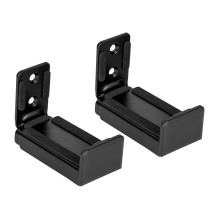 Logilink Soundbar-Wandhalterung, f. 9-15,4cm Breite, schwarz Logilink Soundbar-Wandhalterung, f. 9-15,4cm Breite, schwarz