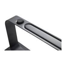 LogiLink Monitor Riser - Aufstellung - für LCD-Display / Notebook - Preßspan, Stahl, Ethylen-Vinylacet LogiLink Monitor Riser - Aufstellung - für LCD-Display / Notebook - Preßspan, Stahl, Ethylen-Vinylacet