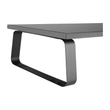 LogiLink Monitor Riser - Aufstellung - für LCD-Display / Notebook - Preßspan, Stahl, Ethylen-Vinylacet LogiLink Monitor Riser - Aufstellung - für LCD-Display / Notebook - Preßspan, Stahl, Ethylen-Vinylacet