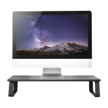LogiLink Monitor Riser - Aufstellung - für LCD-Display / Notebook - Preßspan, Stahl, Ethylen-Vinylacet LogiLink Monitor Riser - Aufstellung - für LCD-Display / Notebook - Preßspan, Stahl, Ethylen-Vinylacet