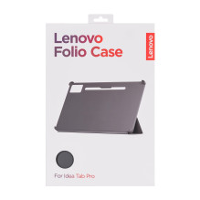 Lenovo ZG38C05980 tablet case 32.3 cm (12.7") Folio Grey Lenovo ZG38C05980 tablet case 32.3 cm (12.7") Folio Grey