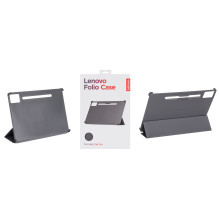 Lenovo ZG38C05980 tablet case 32.3 cm (12.7") Folio Grey Lenovo ZG38C05980 tablet case 32.3 cm (12.7") Folio Grey