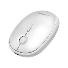 Logilink Maus Funk Bluetooth,2.4GHz,800 / 1200 / 1600dpi,weiß Logilink Maus Funk Bluetooth,2.4GHz,800 / 1200 / 1600dpi,weiß