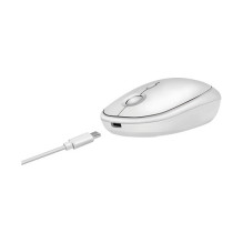 Logilink Maus Funk Bluetooth,2.4GHz,800 / 1200 / 1600dpi,weiß Logilink Maus Funk Bluetooth,2.4GHz,800 / 1200 / 1600dpi,weiß