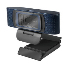 Logilink Interneto kamera 1080p FHD Dual-Mikro 80° Autofokus Abdeckung Logilink Interneto kamera 1080p FHD Dual-Mikro 80° Autofokus Abdeckung