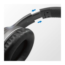 Logilink Bluetooth Headset,Active-Noice-Cancelling,V5.0,schw Logilink Bluetooth Headset,Active-Noice-Cancelling,V5.0,schw