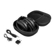 Logilink Bluetooth Headset,Active-Noice-Cancelling,V5.0,schw Logilink Bluetooth Headset,Active-Noice-Cancelling,V5.0,schw