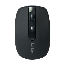 LogiLink ID0078A Maus Büro Beidhändig Bluetooth Optisch 1600 DPI LogiLink ID0078A Maus Büro Beidhändig Bluetooth Optisch 1600 DPI