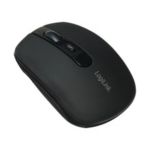 LogiLink ID0078A Maus Büro Beidhändig Bluetooth Optisch 1600 DPI LogiLink ID0078A Maus Büro Beidhändig Bluetooth Optisch 1600 DPI