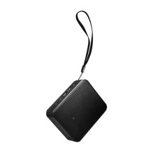 Logilink Bluetooth Lautsprecher kompakt, schwarz Logilink Bluetooth Lautsprecher kompakt, schwarz