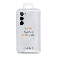 OEM Case for Samsung S21 FE Clear Case 2 mm Box transparent OEM Case for Samsung S21 FE Clear Case 2 mm Box transparent