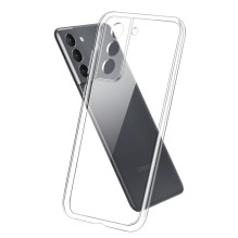 OEM Case for Samsung S21 FE Clear Case 2 mm Box transparent OEM Case for Samsung S21 FE Clear Case 2 mm Box transparent