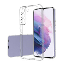 OEM Case for Samsung S21 FE Clear Case 2 mm Box transparent OEM Case for Samsung S21 FE Clear Case 2 mm Box transparent