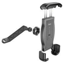 Hoco HOCO motorcycle rearwiev mirror holder CA119 black Hoco HOCO motorcycle rearwiev mirror holder CA119 black