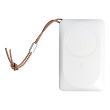 Veger Powerbank compatible with Magsafe Veger MagOn (VP1151 / W1151) PD QC3.0 2A 20W with wireless charging 10000 mAh wh Veger Powerbank compatible with Magsafe Veger MagOn (VP1151 / W1151) PD QC3.0 2A 20W with wireless charging 10000 mAh wh