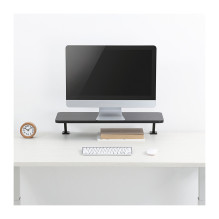 Logilink Monitorerhöhung, 650 mm lang, für 13 32" Monitore Logilink Monitorerhöhung, 650 mm lang, für 13 32" Monitore