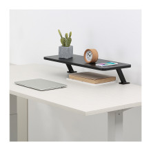Logilink Monitorerhöhung, 650 mm lang, für 13 32" Monitore Logilink Monitorerhöhung, 650 mm lang, für 13 32" Monitore