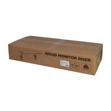 Logilink Monitorerhöhung, 650 mm lang, für 13 32" Monitore Logilink Monitorerhöhung, 650 mm lang, für 13 32" Monitore