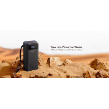 Veger Powerbank Veger Tank Lite (W5001) PD QC3.0 5A 22,5W 50000 mAh black Veger Powerbank Veger Tank Lite (W5001) PD QC3.0 5A 22,5W 50000 mAh black