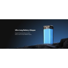 Veger Powerbank Veger Tank Lite (W5001) PD QC3.0 5A 22,5W 50000 mAh black Veger Powerbank Veger Tank Lite (W5001) PD QC3.0 5A 22,5W 50000 mAh black