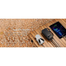 Veger Powerbank Veger Tank Lite (W5001) PD QC3.0 5A 22,5W 50000 mAh black Veger Powerbank Veger Tank Lite (W5001) PD QC3.0 5A 22,5W 50000 mAh black