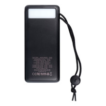 Veger Powerbank Veger Tank Boost (W5001C) PD QC3.0 5A 130W 56000 mAh black Veger Powerbank Veger Tank Boost (W5001C) PD QC3.0 5A 130W 56000 mAh black