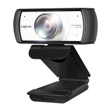 Logilink Webcam 1080p FHD...