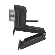 Logilink Webcam 1080p FHD Webcam + Dual-Mikro 120° manu Fok. Logilink Webcam 1080p FHD Webcam + Dual-Mikro 120° manu Fok.