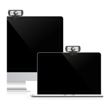 Logilink Webcam 1080p FHD Webcam + Dual-Mikro 120° manu Fok. Logilink Webcam 1080p FHD Webcam + Dual-Mikro 120° manu Fok.