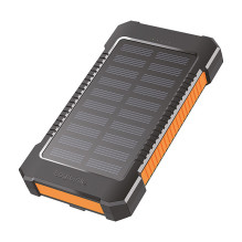 LOGILINK Solar-Powerbank...