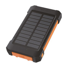 LOGILINK Solar-Powerbank 6000mAh USB-C, IP65, schwarz LOGILINK Solar-Powerbank 6000mAh USB-C, IP65, schwarz