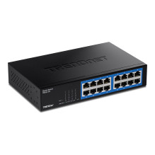 TRENDnet TEG-S17D, 16-Port...