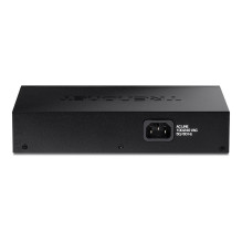 TRENDnet TEG-S17D, 16-Port Gigabit-Stalinio kompiuterio jungiklis TRENDnet TEG-S17D, 16-Port Gigabit-Stalinio kompiuterio jungiklis