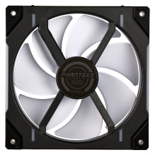 140mm Phanteks D30-140 PWM Regular DRGB schwarz / weiß 3er Pack 140mm Phanteks D30-140 PWM Regular DRGB schwarz / weiß 3er Pack