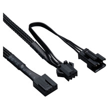 140mm Phanteks D30-140 PWM Regular DRGB schwarz / weiß 3er Pack 140mm Phanteks D30-140 PWM Regular DRGB schwarz / weiß 3er Pack