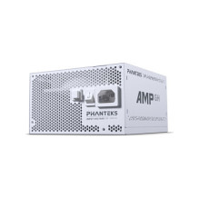 750W Phanteks AMP GH 750W ATX3.1 White (wei, 1x 12-Pin High Power GPU, 3x PCIe, Kabelmanagement, 750 Watt)