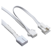 Phanteks D30-120 PWM Regular (wei, 3er Pack, 120 mm)