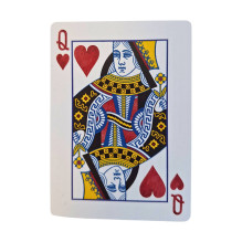 Kosmetinis defektas Infinity Playing Cards kortos Difatta