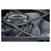 Phanteks T30 PWM 120mm Fan 3-Pack - Black Phanteks T30 PWM 120mm Fan 3-Pack - Black