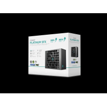 PC Power Supply DEEPCOOL PS850P-FE, Black