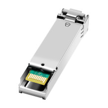 SFP Transceiver Module 1.25G SM 20 km LC