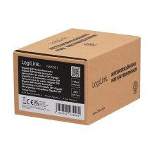 Logilink 1 Gigabit Media Converter RJ45 to SFP Logilink 1 Gigabit Media Converter RJ45 to SFP