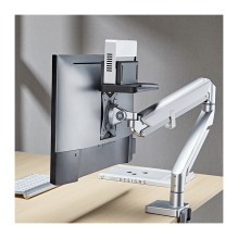 Logilink CPU Mount, Multifunctional for Thin Clients, black