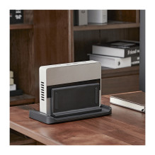 Logilink CPU Mount, Multifunctional for Thin Clients, black