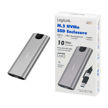 USB 3.2 Gen2 SSD Enclosure USB-C to PCIe NVMe USB 3.2 Gen2 SSD Enclosure USB-C to PCIe NVMe