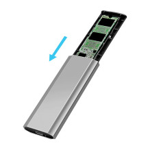 USB 3.2 Gen2 SSD Enclosure USB-C to PCIe NVMe USB 3.2 Gen2 SSD Enclosure USB-C to PCIe NVMe