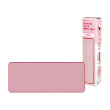 Desk Mat, 700 x 300 mm, pink