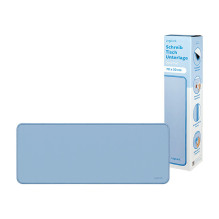 Desk Mat, 700 x 300 mm, blue