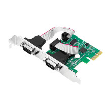 Logilink PCI-Express Card,...